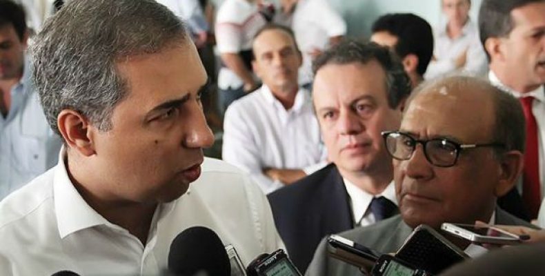 PP pró-Eliton: Balestra diz que governador trata bem companheiros da base