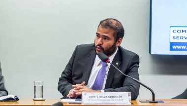 Solidariedade permanecerá na base, mas terá chapa própria para deputados, diz Lucas Vergílio