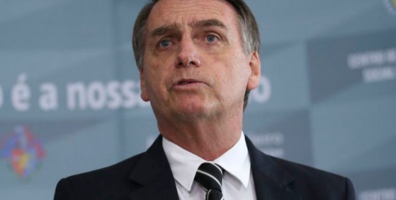 Médico confirma cirurgia de Bolsonaro para o dia 28 de janeiro