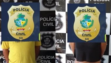 Casal que abusava sexualmente das próprias filhas é preso em Catalão