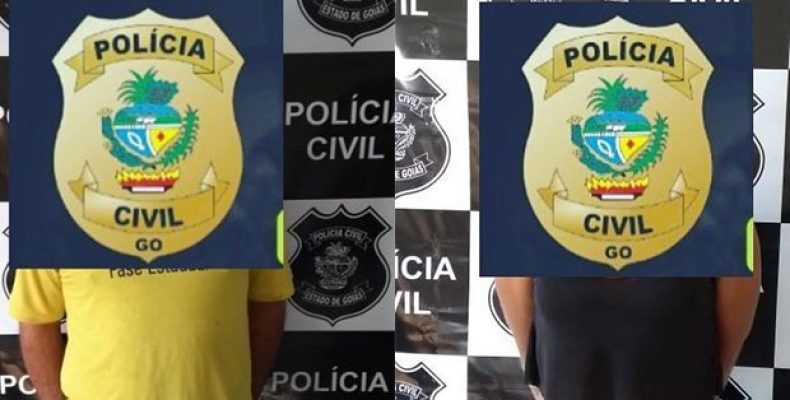 Casal que abusava sexualmente das próprias filhas é preso em Catalão