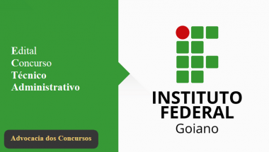 Concurso IF Goiano: Edital para Técnicos Administrativos!