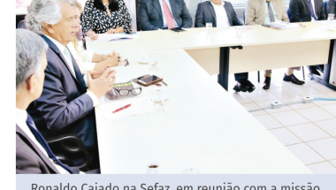 Goiás não se enquadra no Regime de Recuperação Fiscal, diz STN