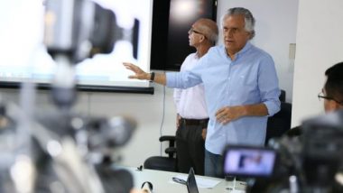 Estado deve antecipar salários de 70% dos servidores do Executivo nesta segunda, diz governador