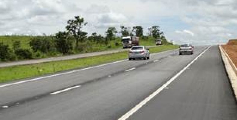 BR-050 tem mais 5 quilômetros de pista duplicada em Goiás