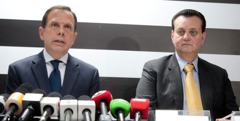 Kassab é oficialmente afastado da Casa Civil do governo Doria