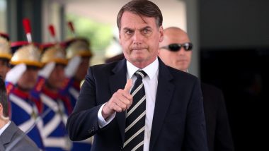 Bolsonaro tem 57,5% de aprovação, mostra pesquisa CNT/MDA