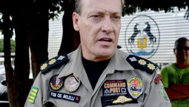 Justiça goiana concede habeas corpus ao tenente-coronel Belelli