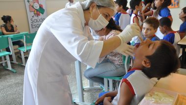 Municípios têm até 15 de fevereiro para adesão ao Programa Saúde na Escola