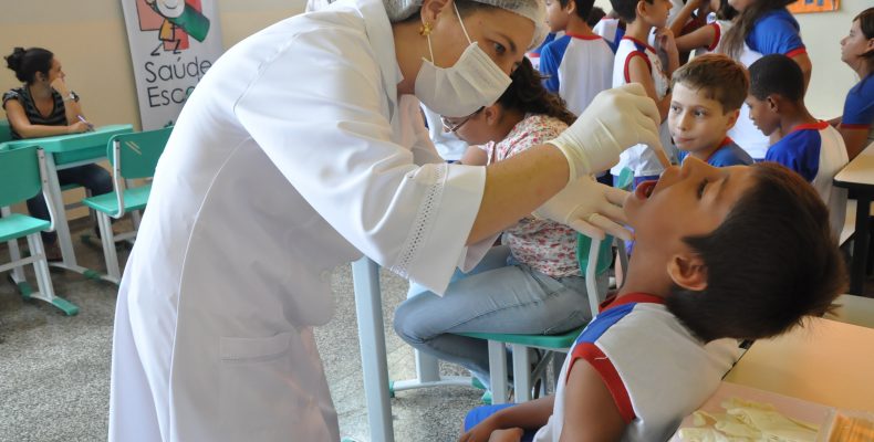 Municípios têm até 15 de fevereiro para adesão ao Programa Saúde na Escola