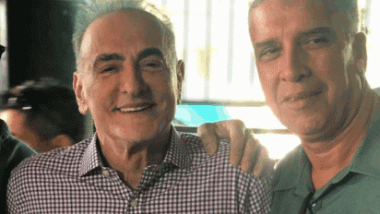 Tapera e Mauricinho prestigiam aniversário do ex-prefeito Jardel Sebba