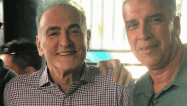 Tapera e Mauricinho prestigiam aniversário do ex-prefeito Jardel Sebba