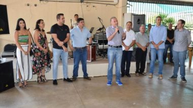 Aniversário de Jardel Sebba reúne núcleo marconista; Vem eleição aí