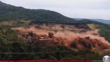 Governo determina fim de barragens como a de Brumadinho até 2021