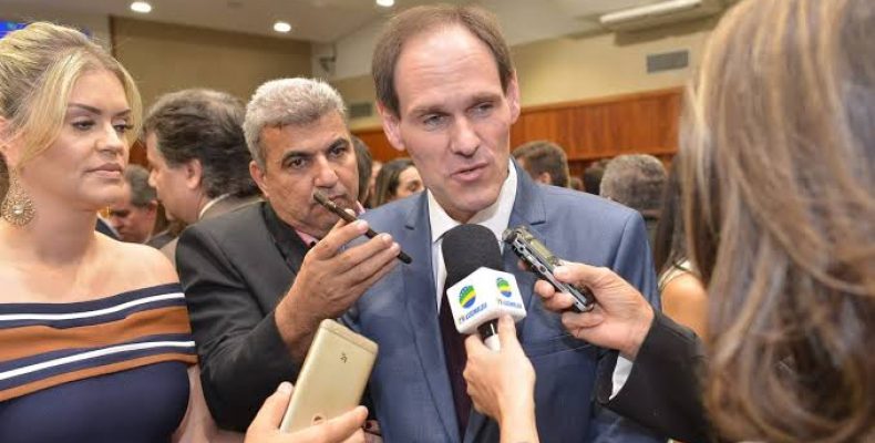 Lissauer Vieira eleito presidente da Assembleia; Deputados reforçam independência