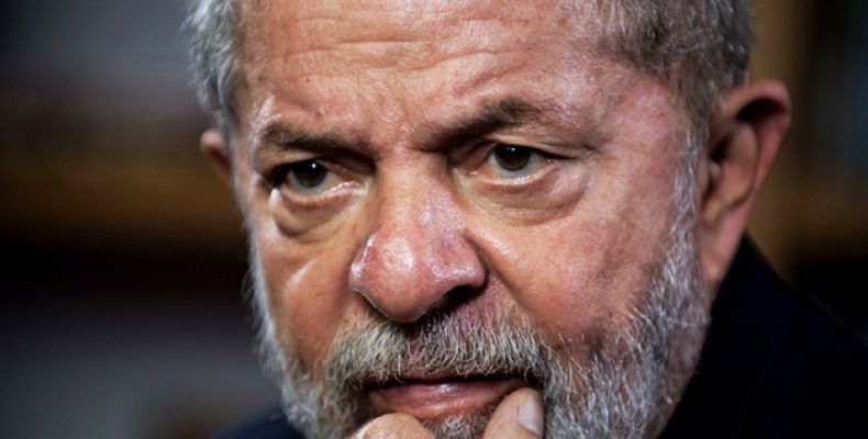Lula é condenado a 12 anos e 11 meses de prisão em ação do Sítio de Atibaia