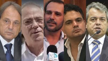 MDB vai expulsar Adib Elias, Paulo do Vale, Renato de Castro, Fausto Mariano e Ernesto Roller