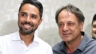 Primeira escorregada: Thiago Simão troca apoio a Daniel Vilela por cargo no governo de Adib Elias