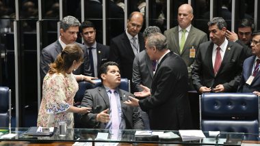 STF anula votação no Senado e eleição será secreta; veja documento