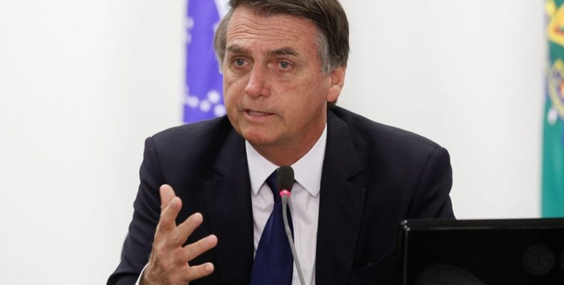 OAB e entidades de imprensa criticam ataque de Bolsonaro contra jornalista