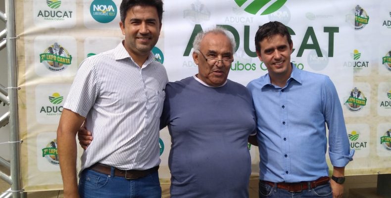 Sindicato Rural e Aducat lança 2ª Expo Canta em Catalão