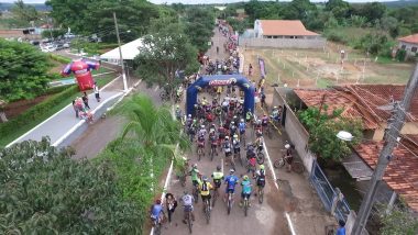 Três Ranchos realiza a 12ª edição do Soca Bota e 7ª corrida de Mountain Bike