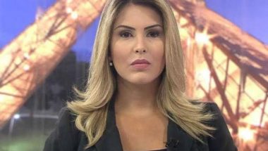 Mariana Martins deixa TV Anhanguera para apresentar telejornal da Record
