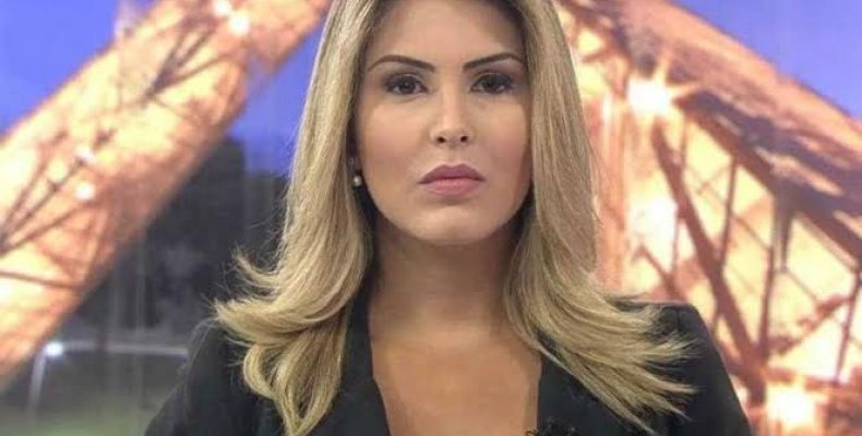 Mariana Martins deixa TV Anhanguera para apresentar telejornal da Record