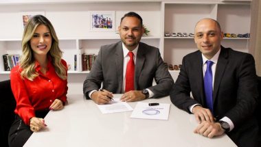 Record TV Goiás contrata a jornalista Mariana Martins