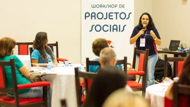 CMOC Brasil promove integração entre projetos sociais