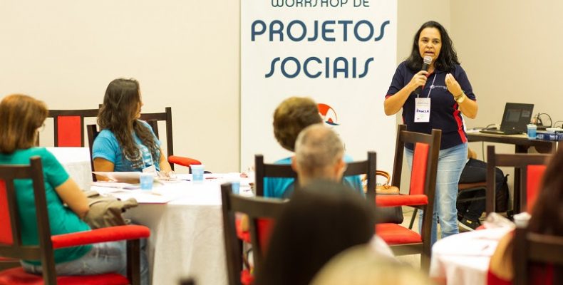 CMOC Brasil promove integração entre projetos sociais