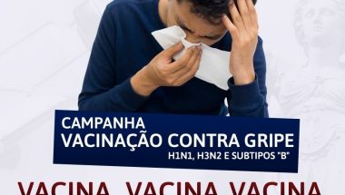 OAB Catalão realizará Campanha de Vacinação contra Gripe