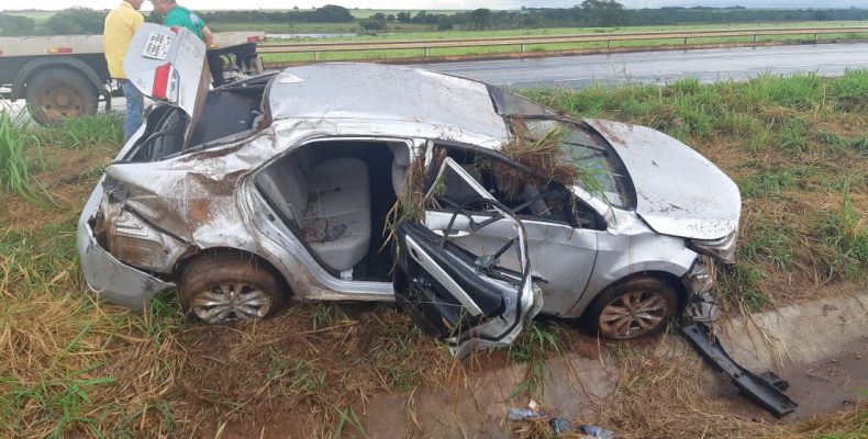 Diretor do Sebrae morre em acidente a caminho da Tecnoshow Comigo