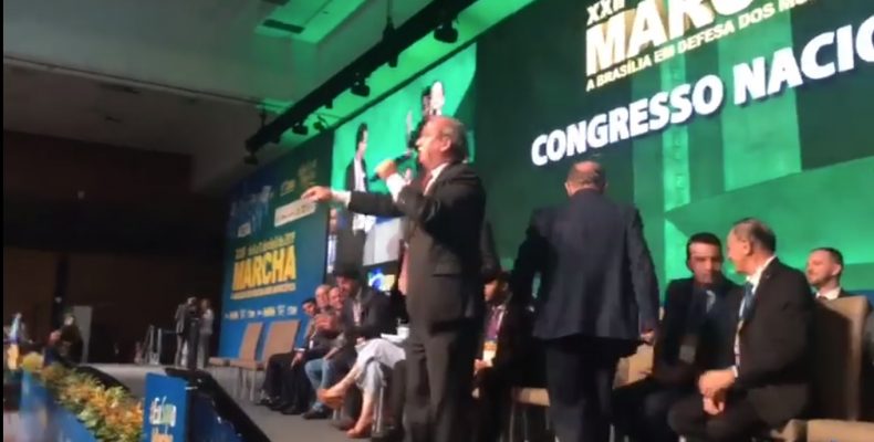 Deputado Peninha protocola PEC que unifica eleições e prorroga mandatos de prefeito e vereadores