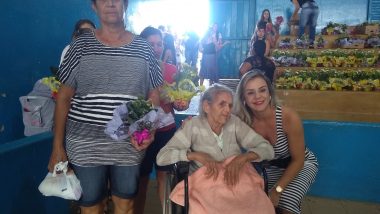 Vídeos: Café da manhã em homenagens as mães de Três Ranchos