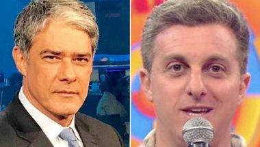 Globo vai reduzir salários de Bonner, Huck e outros “medalhões”, diz site