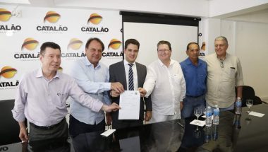 Governo assina convênio com repasse de mais de R$ 9 mi com Santa Casa de Catalão