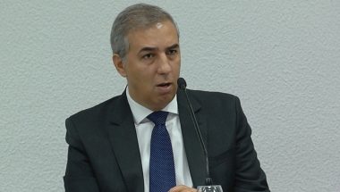 Ex-governador José Eliton depõe na CPI da Enel na Assembleia Legislativa