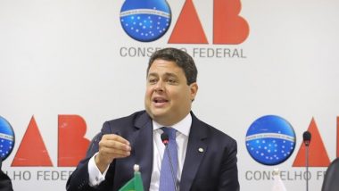 Presidente da OAB chama advogados de “filhas da p…”