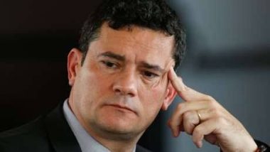 Sergio Moro pode renunciar, sugere revista Crusoé