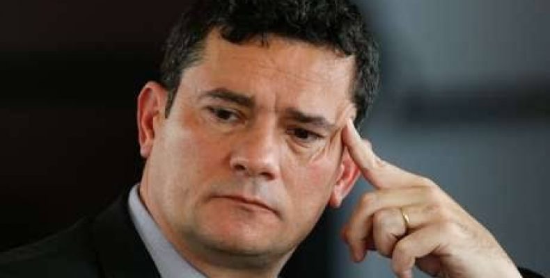 Sergio Moro pode renunciar, sugere revista Crusoé
