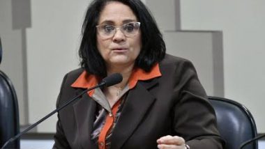 Damares comunica demissão da secretária Nacional de Políticas para Mulheres