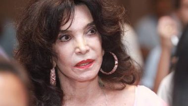 Morre no Rio de Janeiro a atriz Lady Francisco