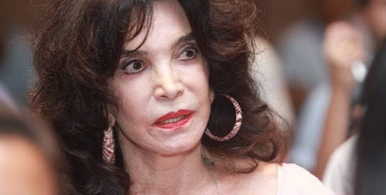 Morre no Rio de Janeiro a atriz Lady Francisco