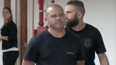 Roni, ex-atacante do Vila Nova e do Goiás, é preso em Brasília