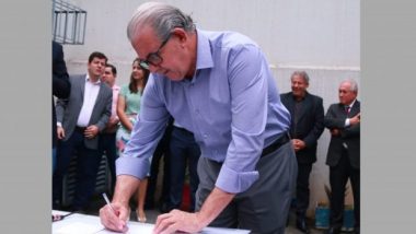 MP recomenda exoneração de presidente da Agehab, por acumular cargo com direção de partido