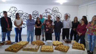 Café da manhã marca o lançamento oficial da 42ª festa de São Francisco de Assis