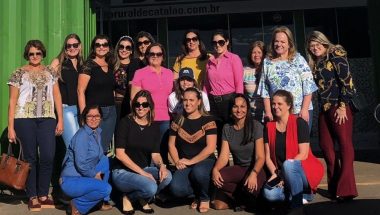 Grupo mulheres do Agro, estimula do empoderamento de produtoras rurais