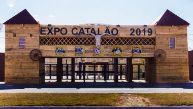 Inicia hoje a 41ª Expo Catalão, que promete ser a melhor de todos os tempos