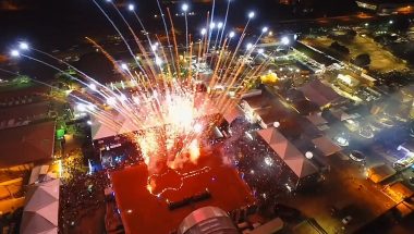 Primeiro final de semana da Expo Catalão com shows, rodeio, palestras e Expo Canta
